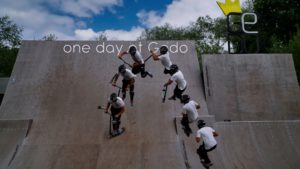 Lukas Friedrich, Geltendorf Skatepark