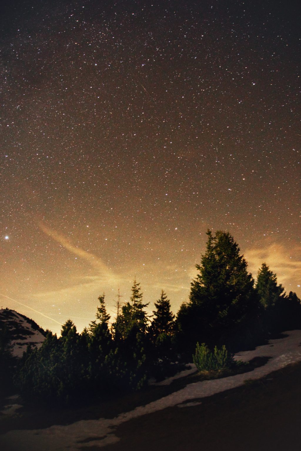 Sternfotografie - Wank Garmisch