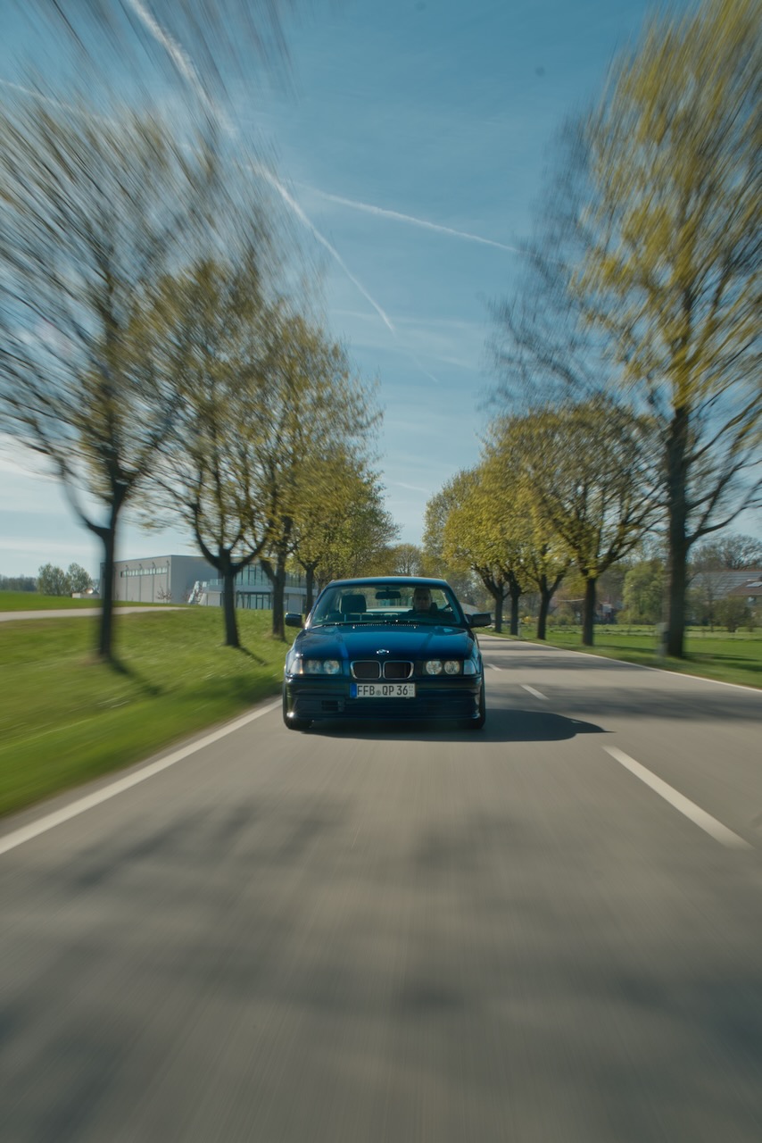 Read more about the article BMW E36 Coupe | 18. April 2022 Video